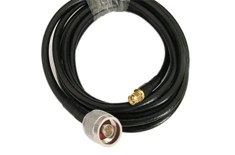 SMA Male to N Male for 5DFB Jumper Cable Assembly