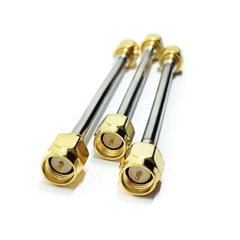 SMA Male to SMA Male 0.141 Semi-Rigid-cable Assembly
