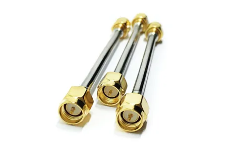 SMA Male to SMA Male 0.141 Semi-Rigid-cable Assembly