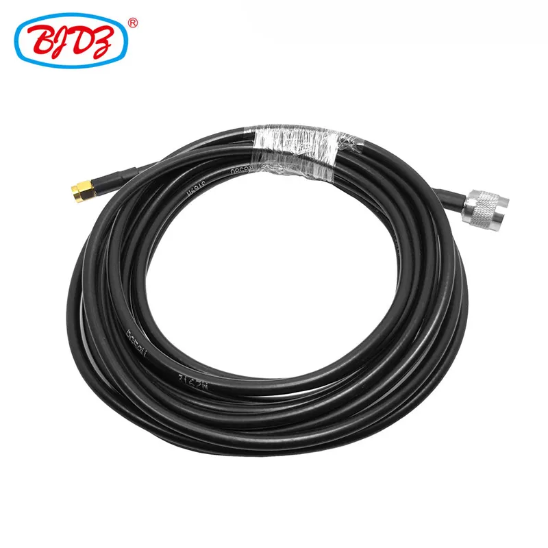 TNC Male to SMA Male for LMR240 Cable Assembly