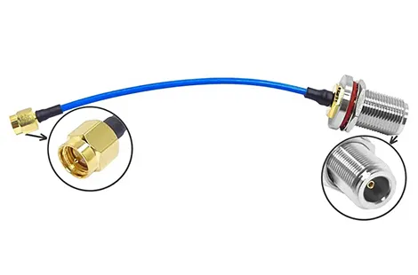 N Type Cable Assembly