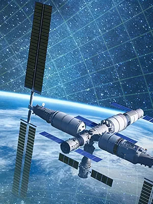 RF & Microwave Components in Aerospace Equipment