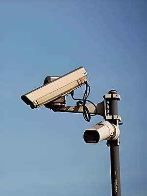 RF & Microwave Components in Surveillance and Security