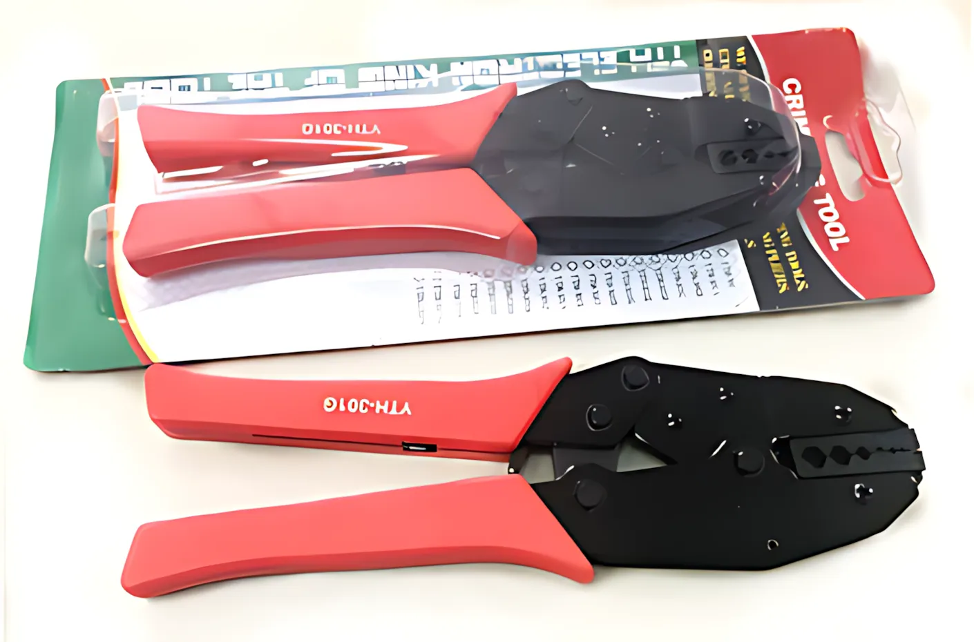 RF Crimping Tool