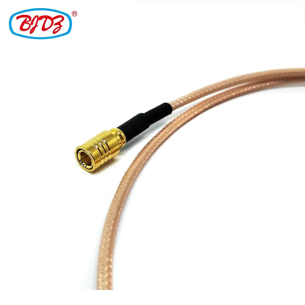 RG316 RF Jumper Cable SMB Female Jack to SMB Female Adapter Extension Pigtail Antenna Cable Assembly