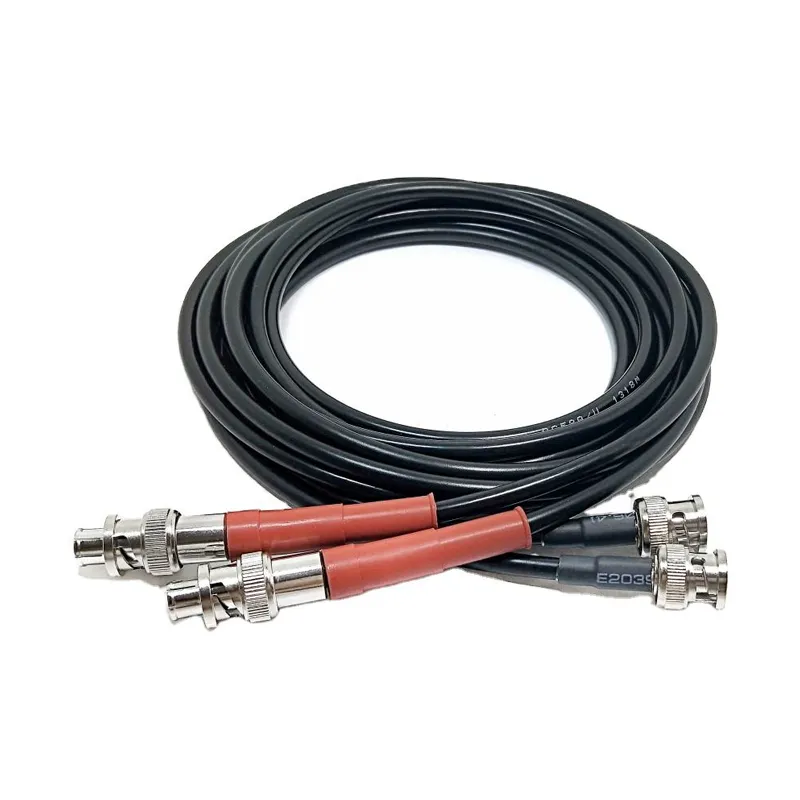 High Quality RF Connector BNC Male to SHV 5000V with RG58 Cable High Voltage Test Set