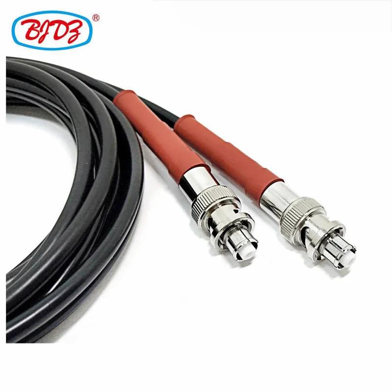 High Quality RF Connector BNC Male to SHV 5000V with RG58 Cable High Voltage Test Set