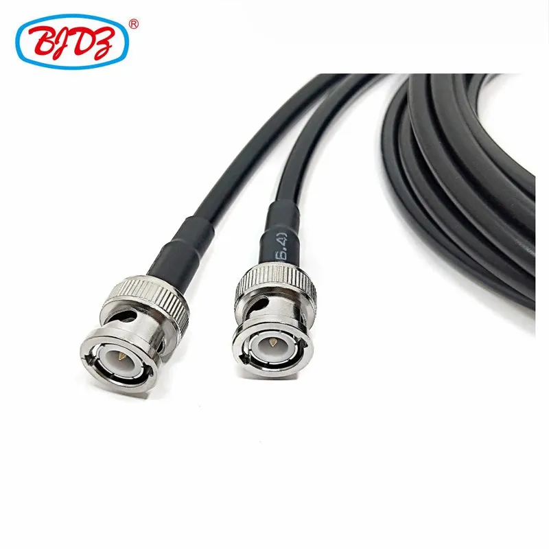 High Quality RF Connector BNC Male to SHV 5000V with RG58 Cable High Voltage Test Set
