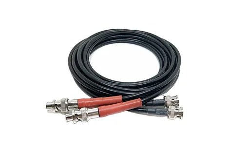 High Quality RF Connector BNC Male to SHV 5000V with RG58 Cable High Voltage Test Set