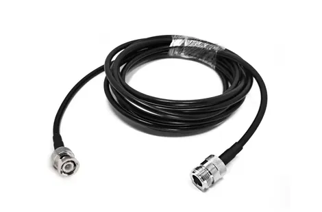 Manufacturer N Type Female Jack to BNC Male Plug for LMR195 LMR-195 RF Antenna Adapter Coaxial Pigtail Jumper Extension Cable