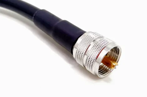 Factory Supply Customizable LMR400 LMR 400 BNC Male Plug UHF PL-259 PL259 Male Plug RF Jumper Cable Assembly Pigtail Copper