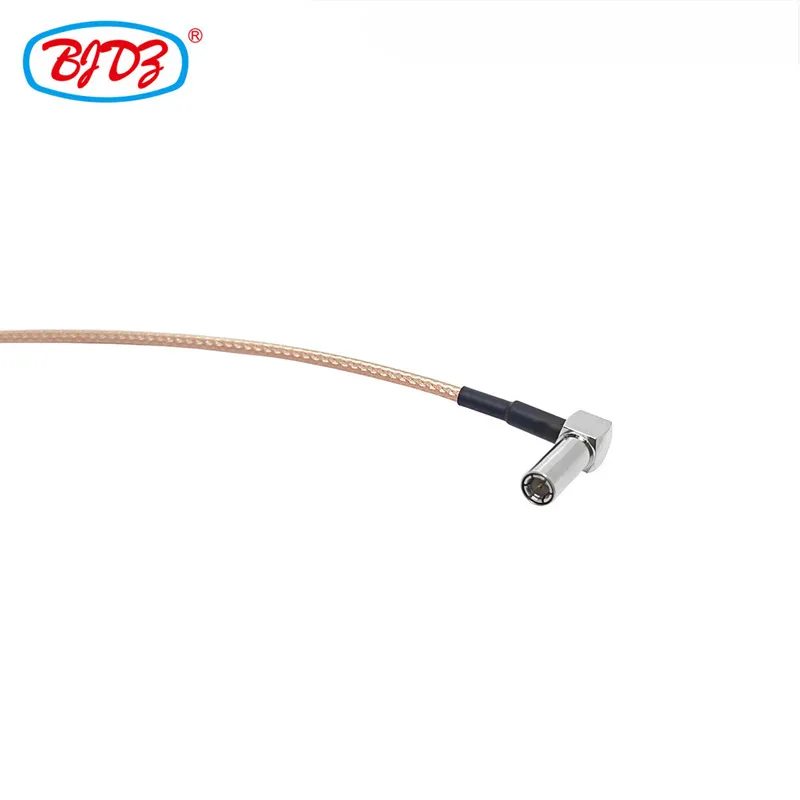 Factory Supply Test RG316 Cable For Motorola BNC Female Jack To Motorola Service Connector Pigtail Jumper Extension Cable RG316