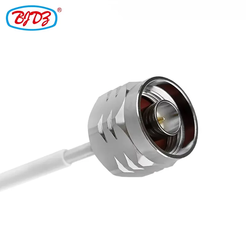 N Male Female to SMA/BNC/TNC/UHF/PL-259 SO-239/N Male Female Panel RF RG402 0.141'' RG405 086 Semi Rigid Cable Copper Plated
