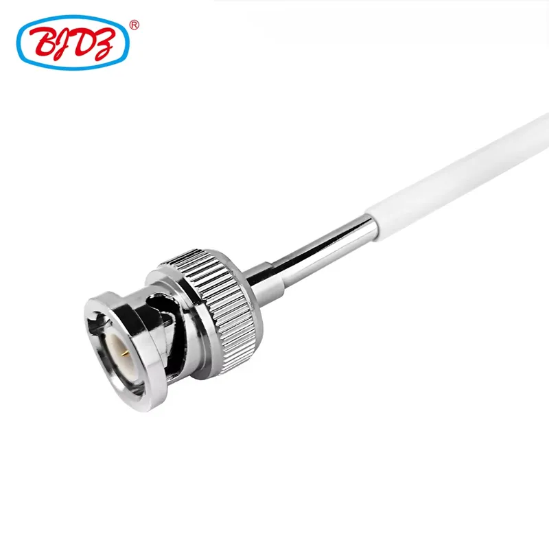 N Male Female to SMA/BNC/TNC/UHF/PL-259 SO-239/N Male Female Panel RF RG402 0.141'' RG405 086 Semi Rigid Cable Copper Plated