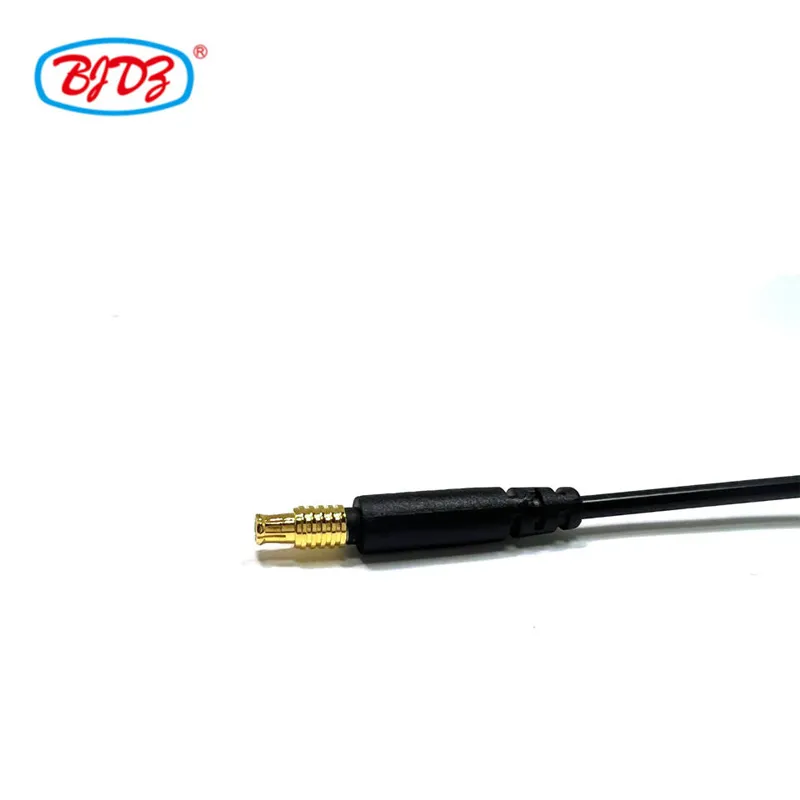 Pigtail Jumper Extension Cable MCX Male Plug to BNC Male Plug WiFi Network Card RG174 Router Antenna RF Coax Coaxial Cable