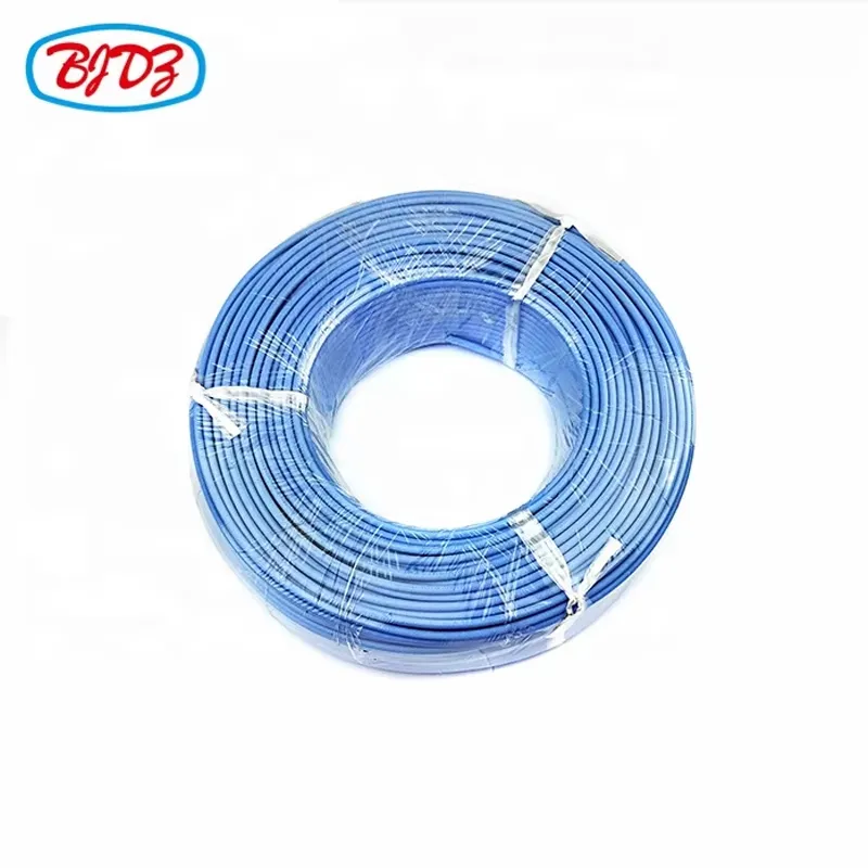 Manufacturer Supply Wholesale Triaxial BNC Male Plug to Triaxial BNC Male Adaptor with TRX316/TRX142 Jumper Cable Assembly