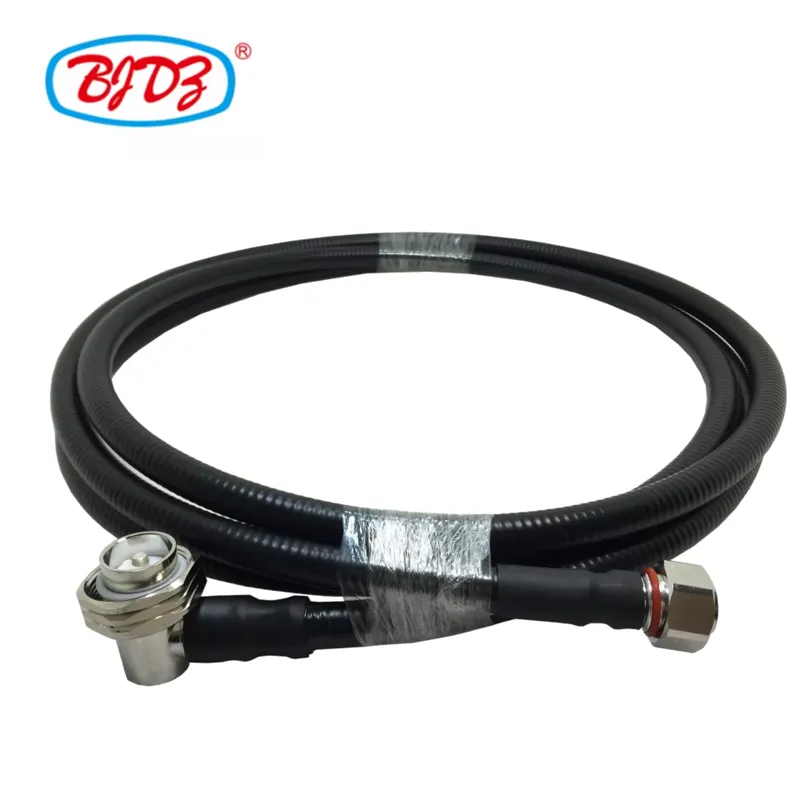 Factory Supply 716 DIN Male to Male for 12 Superflex Jumper Cable (The Cable Length Can Be Customized)