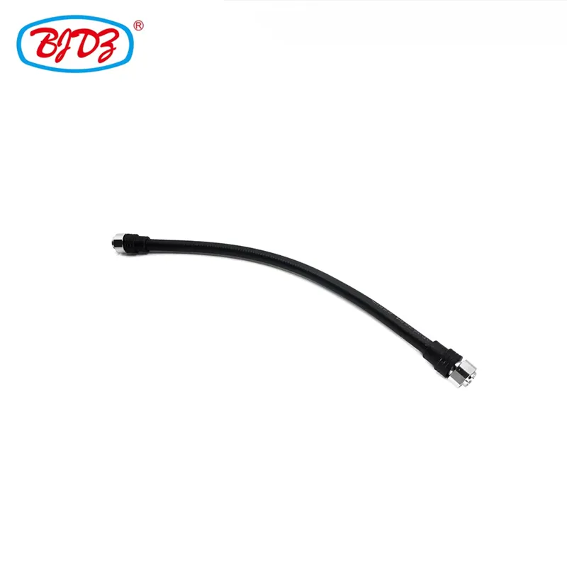 Factory Supply L20 Mini DIN 4.3-10 Male Plug to 4.3-10 Din Male for 1-2 Supersoft Jumper Cable Assembly 1M