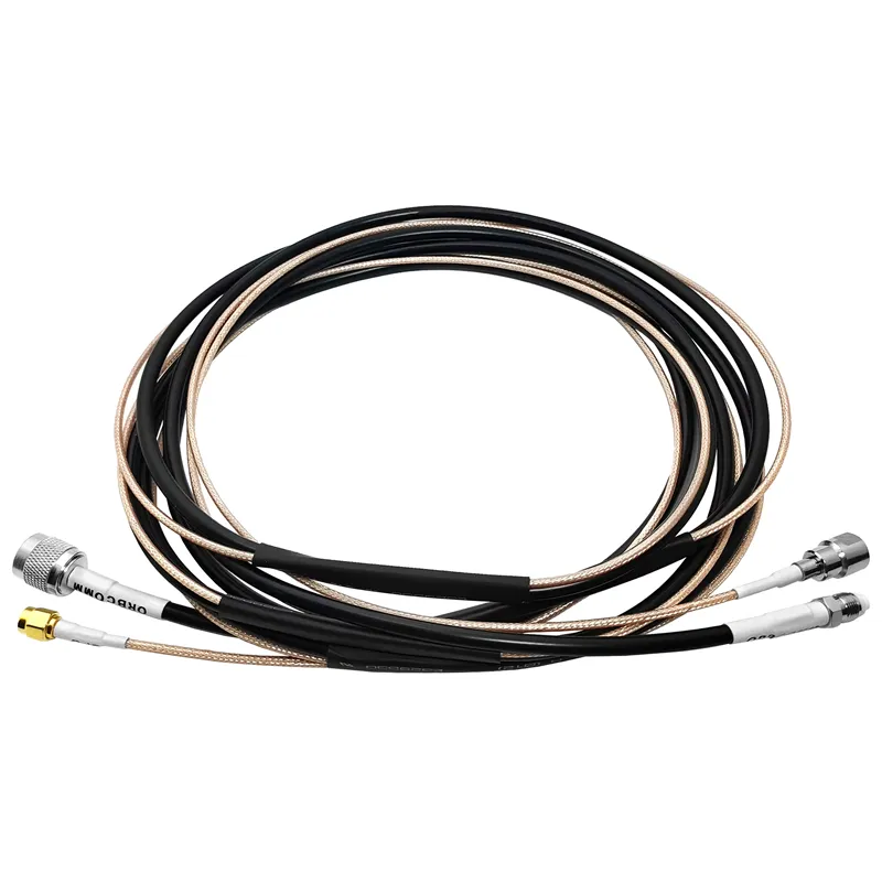 TNC MALE to FME FEMALE for RG58 CABLE FME MALE to SMA MALE for RG316 CABLE