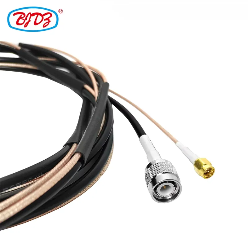 TNC MALE to FME FEMALE for RG58 CABLE FME MALE to SMA MALE for RG316 CABLE