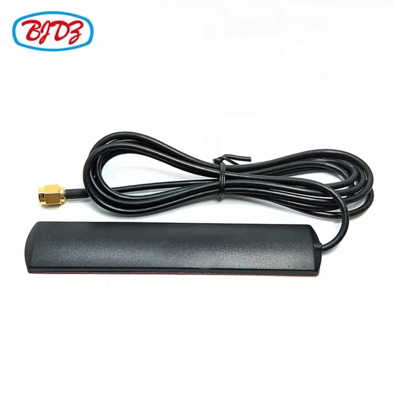 Factory Supply 2.4G Patch Antenna 868mhz signal Booster Wifi Router Antenna Booster with SMA Connector