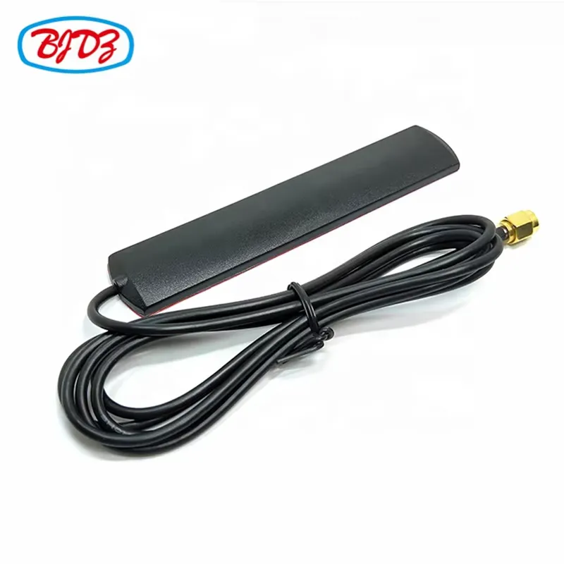 Factory Supply 2.4G Patch Antenna 868mhz signal Booster Wifi Router Antenna Booster with SMA Connector