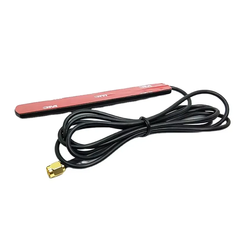 Factory Supply 2.4G Patch Antenna 868mhz signal Booster Wifi Router Antenna Booster with SMA Connector