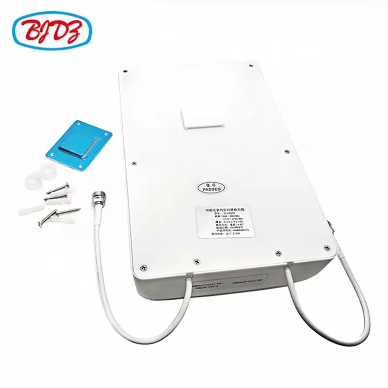 Indoor Dual Omni-directional Wall Mounted signal Receiver Mobile Phone Wifi Router Antenna Booster Omni Antenna