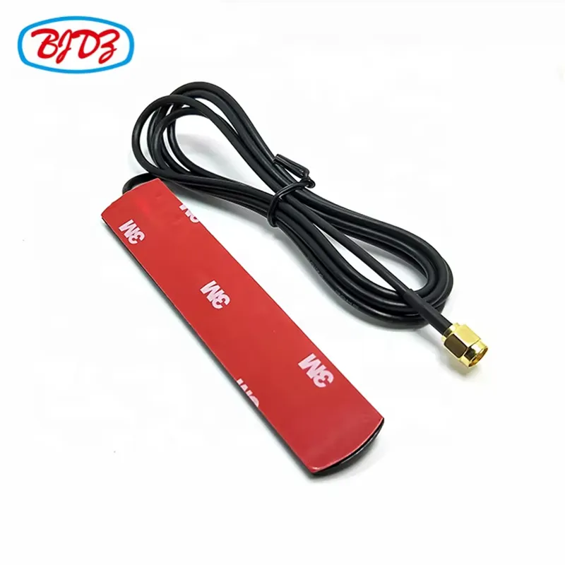 Factory Supply 2.4G Patch Antenna 868mhz signal Booster Wifi Router Antenna Booster with SMA Connector