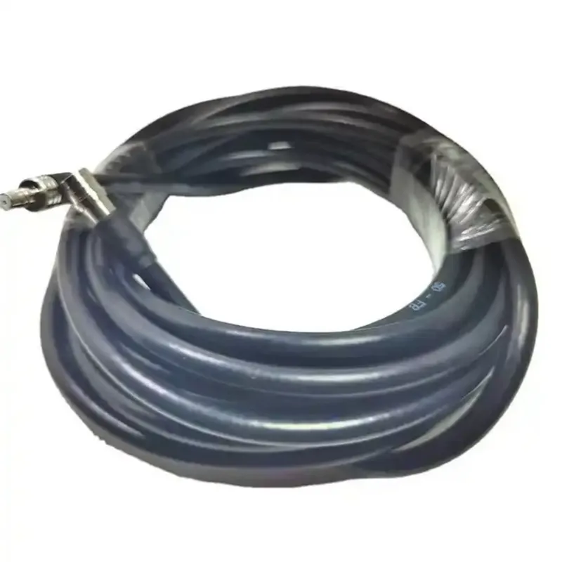 Manufacturer 5D-FB Qma Male Plug to QMA Female Drone 5D-FB Transmit the signal Pigtail Jumper Extension Cable Assembly