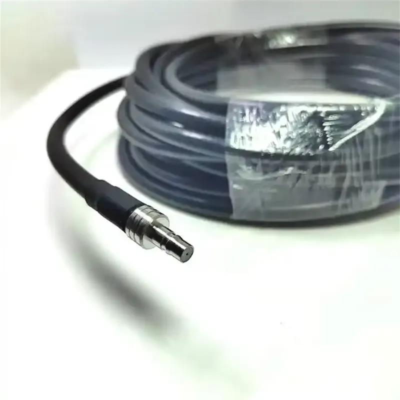 Manufacturer 5D-FB Qma Male Plug to QMA Female Drone 5D-FB Transmit the signal Pigtail Jumper Extension Cable Assembly