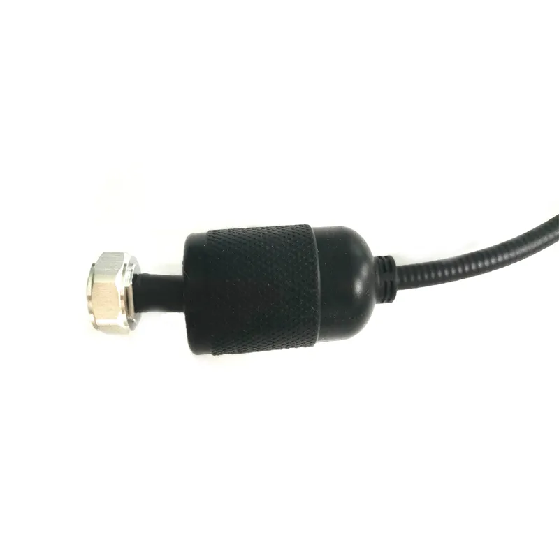 RF Coaxial Cable Assembly NEX10 Male Pin Straight Waterproof to N Male 1 4 Super Flexible Extension Pigtail Jumper