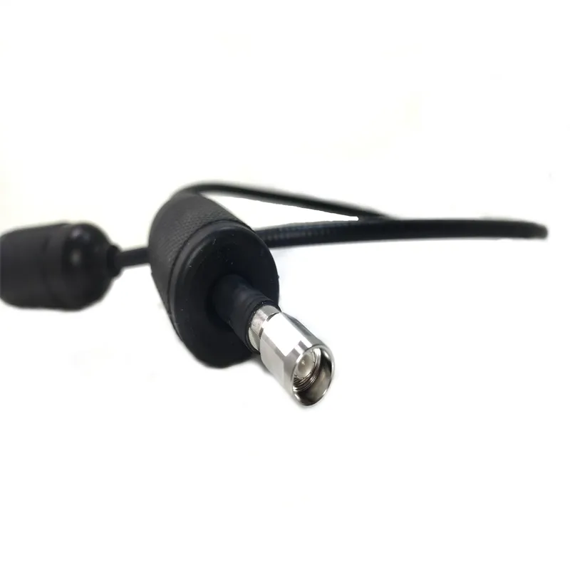 RF Coaxial Cable Assembly NEX10 Male Pin Straight Waterproof to N Male 1 4 Super Flexible Extension Pigtail Jumper
