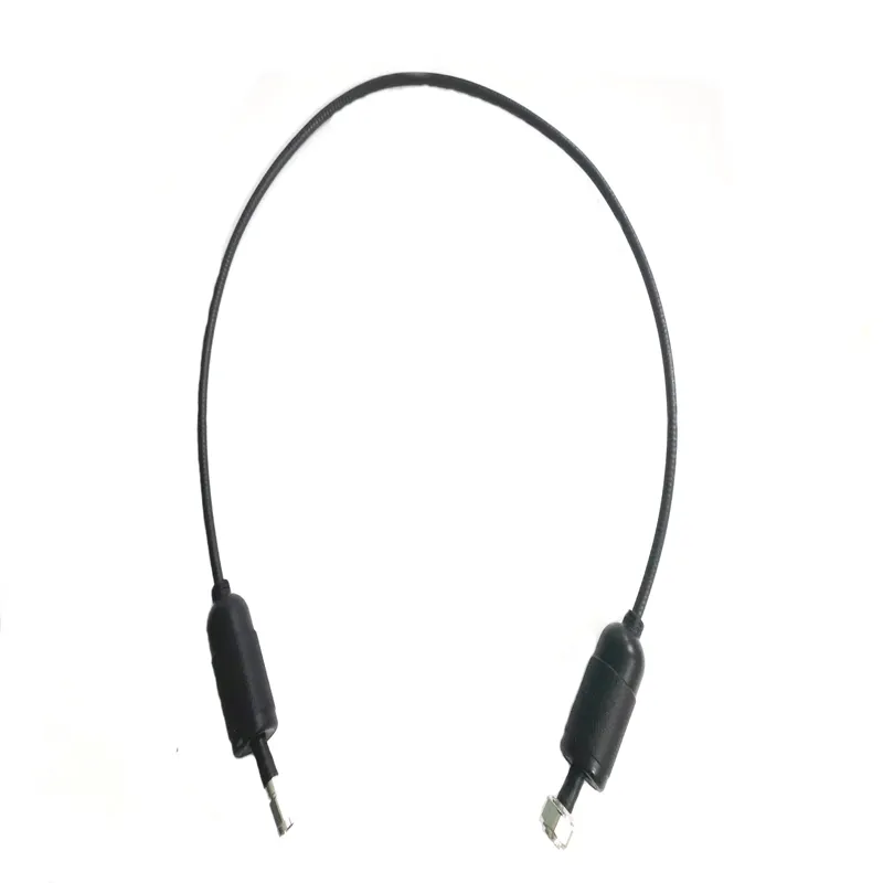 RF Coaxial Cable Assembly NEX10 Male Pin Straight Waterproof to N Male 1 4 Super Flexible Extension Pigtail Jumper