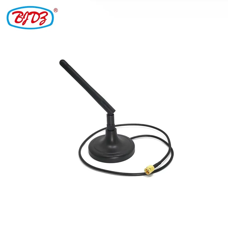 SMA Male Sucker Antenna 3dBi 433MHz 868MHz Length 0.6M