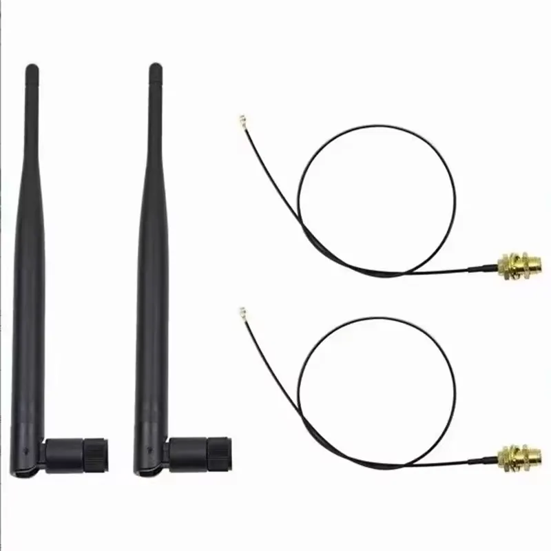 Customizable 868-915mhz SMA 5dbi High Gain Antenna Rubber Antenna in Stock