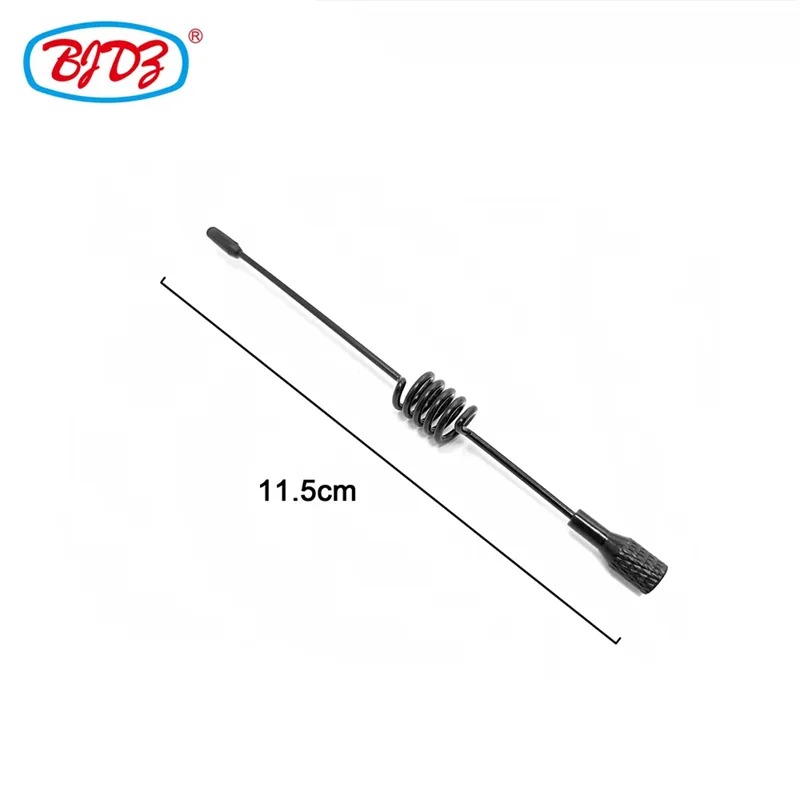 Factory Price 2.4g 5.8g 3m Omni 433Mhz Sucker Antenna with Sma Connector