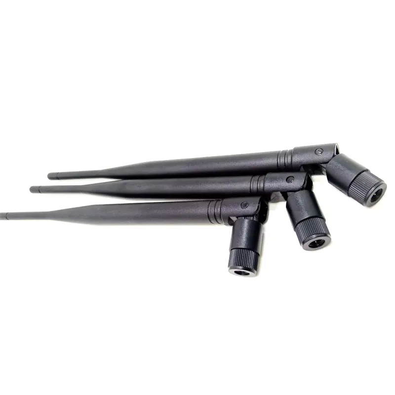 Customizable 868-915mhz SMA 5dbi High Gain Antenna Rubber Antenna in Stock