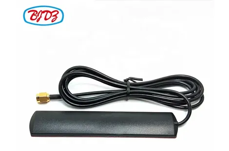 Factory Supply 2.4G Patch Antenna 868mhz signal Booster Wifi Router Antenna Booster with SMA Connector