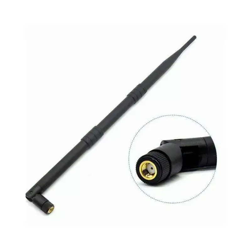 Factory Directly Whosale 2.4GHz-5GHz 9DB Antenna Outdoor WLAN WIFI High Gain Antenna TP-Link Wireless