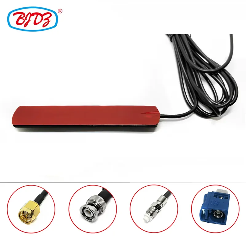 FME Connector for RG174 2.4G Patch Antenna(2.5m 433Mhz 868Mhz 912Mhz 920Mhz 3dBi 5dBi 6dBi  )