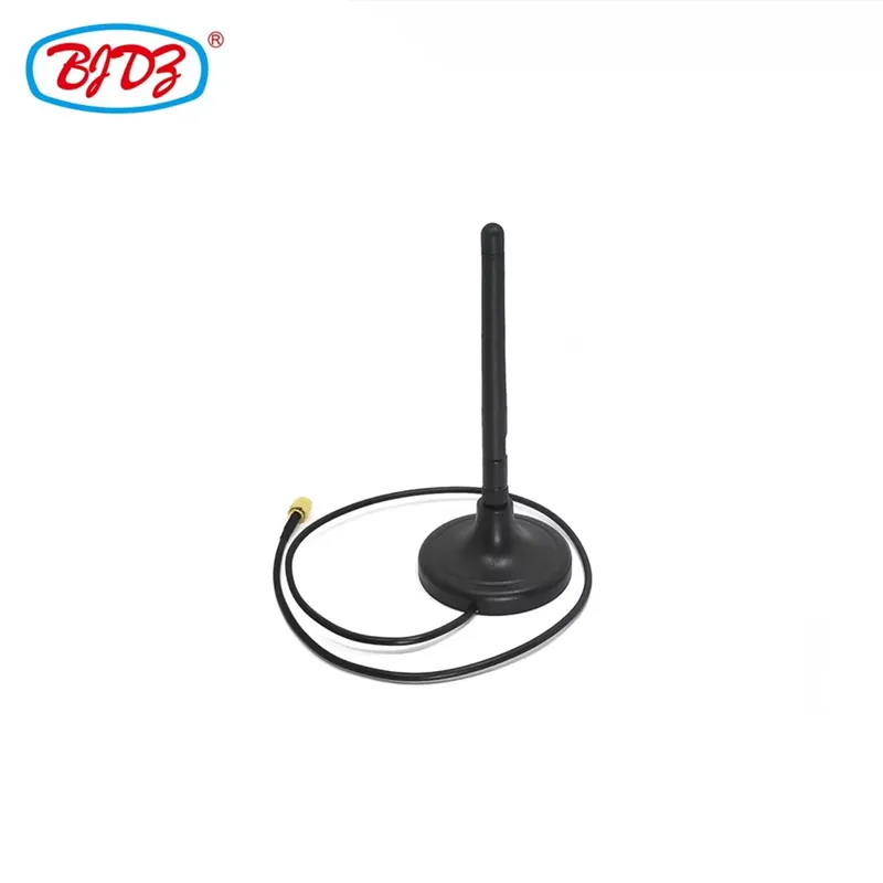 SMA Male Sucker Antenna 3dBi 433MHz 868MHz Length 0.6M