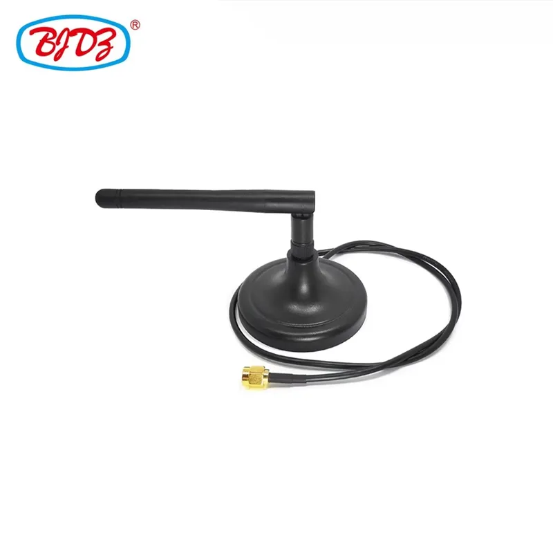 SMA Male Sucker Antenna 3dBi 433MHz 868MHz Length 0.6M