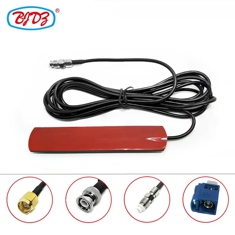 FME Connector for RG174 2.4G Patch Antenna(2.5m 433Mhz 868Mhz 912Mhz 920Mhz 3dBi 5dBi 6dBi  )