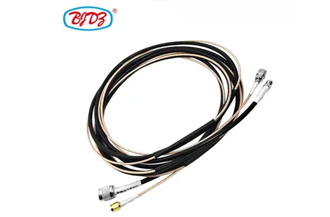 TNC MALE to FME FEMALE for RG58 CABLE FME MALE to SMA MALE for RG316 CABLE